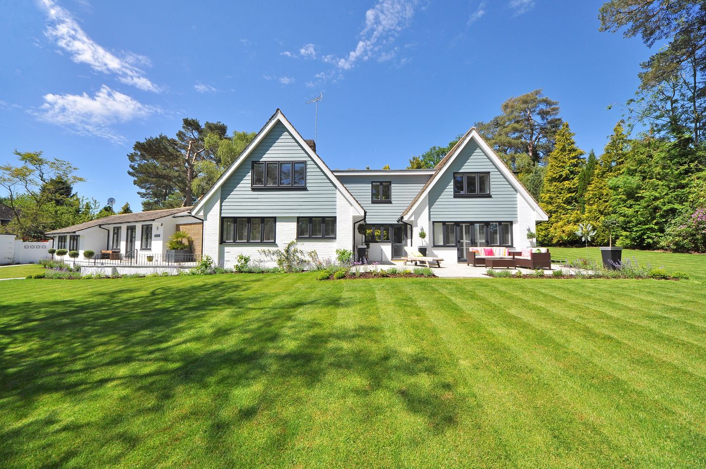 Michigan home exterior — review home insurance before renewal