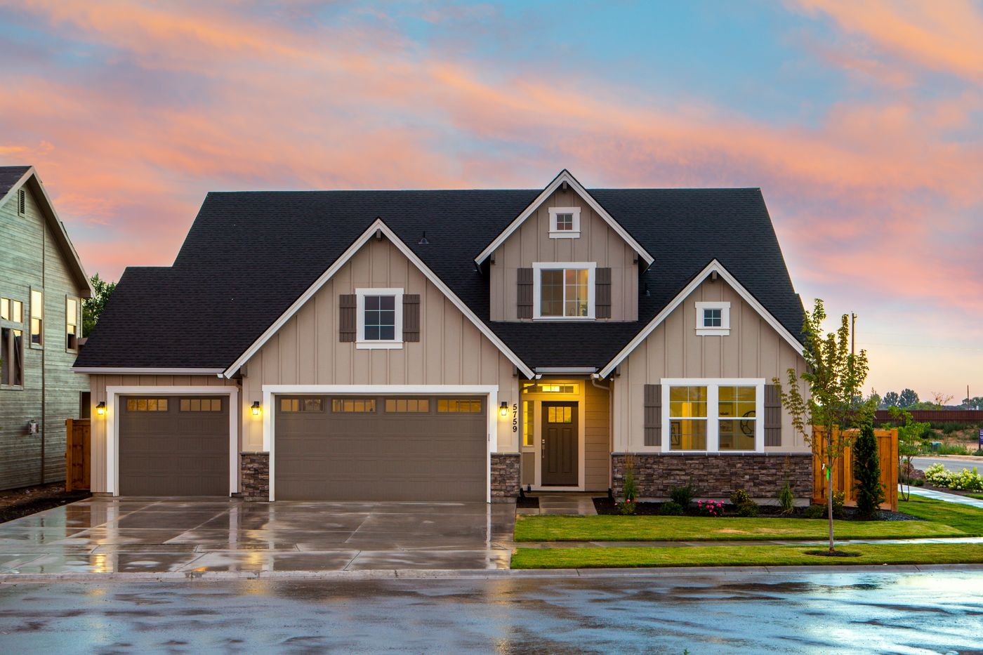 Michigan home exterior — review home insurance before renewal