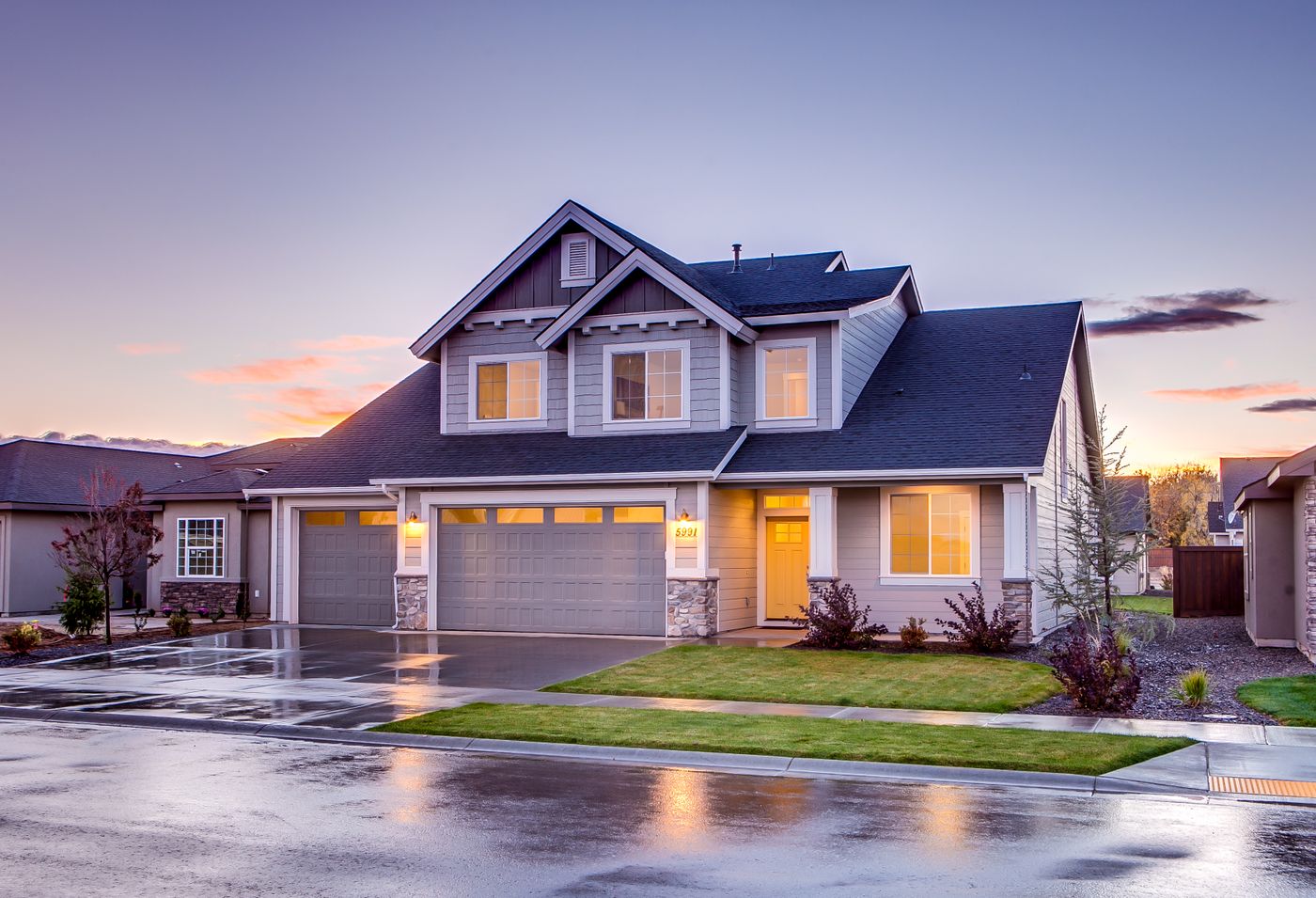 Michigan home exterior, review home insurance before renewal